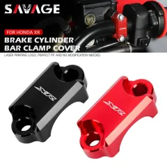 Brake Cable Holder Clamp Hose Guide For Honda XR250/L/R XR400/R XR600R XR650R/L
