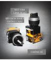 công tắc xoay 2 vị trí và 3 vị trí phi 22mm, công tắc chuyển mạch 2 vị trí,công tắc chuyển mạch 3 vị trí, vặn 2 vị trí, vặn 3 vị trí, xoay 2 vị trí, xoay 3 vị trí. 