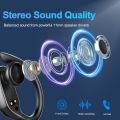 Wireless Earbuds Bluetooth 5.3 Headphones 42Hrs Playtime in Ear Buds Sports Earphones with Hi-Fi Stereo, Over-Ear Earhooks Headset with Dual LED Display/IP7 Waterproof/Noise Cancelling for Workout. 