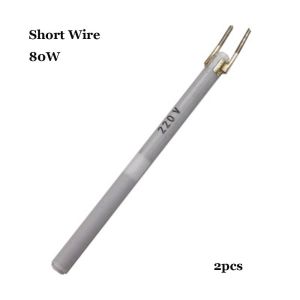 EASYEAH 1/2pcs Ceramic 220V Adjustable Temperature Internal Heating Element 908 908S Solder Tools Soldering Iron Heater