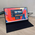 Màn hình di động 14 inch Dải màu 100%sRGB Type-C bản A+. 