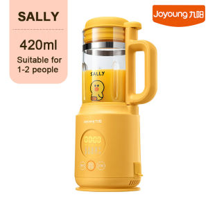 【Line Friends】Joyoung Automatic Wall Breaking Machine Co-branded Small Household Multi-function Cooking Silent Mixing And Grinding Machine