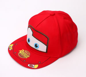 clu Summer New Childrens Hat Cartoon Anime Lightning McQueen Hip Hop Hat Sun Hat Baby Baseball Cap ulc