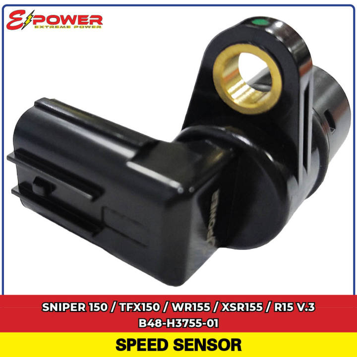 EPower R15 V.3 / SNIPER 150 / TFX150 / WR155 / XSR155 Speed Sensor