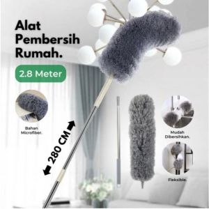 SUPERMARKET IMPORT EKSPORT  Kemoceng Panjang Kemoceng Portable Kemoceng Serbaguna Kemoceng Pembersih Debu Kemoceng Bulu Microfiber  Kemoceng Teleskopik Kemoceng Ajustable