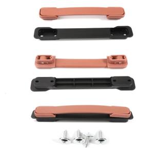 1PC dây đeo linh hoạt tay cầm nắm cho vali du lịch hành lý mang hành lý xử lý thay thế