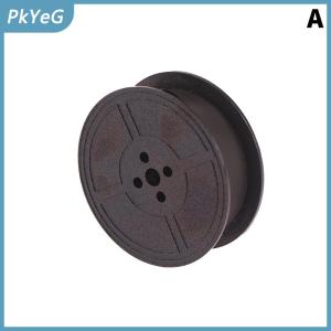 PkYeG Máy đánh chữ Ribbon Twin spool máy đánh chữ Ribbon Đen Twin spool thay thế gói cho hầu hết các máy đánh chữ