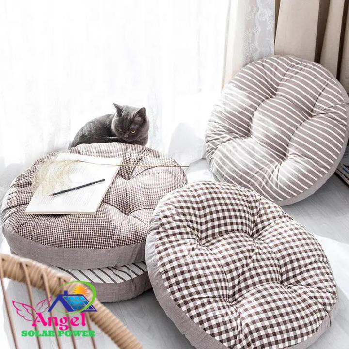 20x20x3 inch Cotton fabric Futon thickened and enlarged tatami