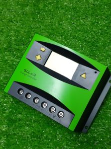 Điều khiển sạc pin mặt trời PWM 60A-48v