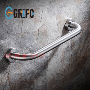GRIPO 304 stainless High quality Grab Bar matte finish Stainless Matte Black Stainless