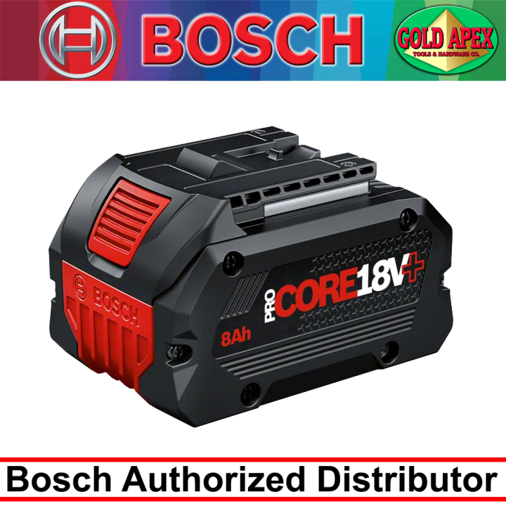 Bosch ProCORE 18V+ 8.0Ah Battery