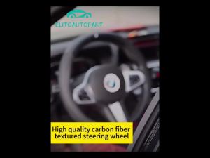 [For Perodua]Original Steering Wheel Cover    Perfect Fit for Alza Myvi Axia Bezza Aruz    Anti-Slip & Soft Touch    Easy Installation    Car Accessories