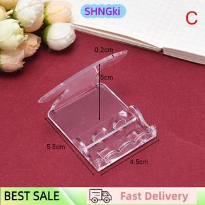 SHNGki Transparent Acrylic Bracelet Display Rack Bangle Organizer Storage Holder Stand