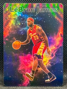 First Club (NBA): LeBron James - Cleveland Cavaliers