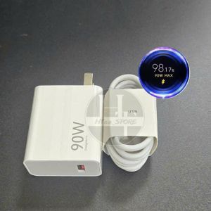 Bộ Sạc Siêu Nhanh 67W MAX Cáp 6A USB-C Hiển Thị MAX Và Phần Trăm Pin Cho Các Dòng Máy Hỗ Trợ