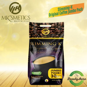 Madam Kilay Slimming K Drinks (Jumbo Pack Slimming K Coffee Kape Krema Tsokolate)