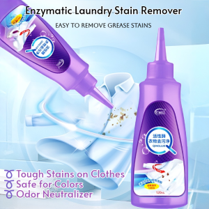 Easy Solve 99.9% Stain: Active Mold Clothing Stain Removal & Antibacterial Detergents