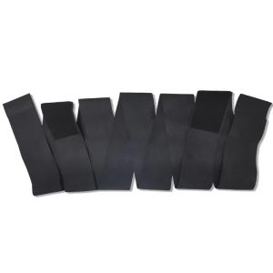 Mens waist training belt mens abdominal tightening bandage slimming belt body shaping belt abdominal elastic belt sports waist tightening abdomen