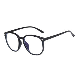 【Bestella💗COD】1PCS  Kacamata anti-radiasi cahaya biru Korea bahan karet lembut tidak mudah pecah