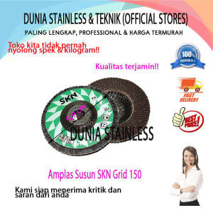 Amplas Susun SKN 150