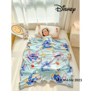 Chăn Lông Tuyết In Hình Nhân Vật Hoạt Hình DISNEY 2 Mặt Chất Liệu Mềm Mịn Cho Bé Kích Thước 1.2 x 1.5m - Tiệm Nhà Sóc 2023