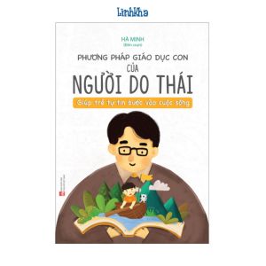 Sách - Phương Pháp Giáo Dục Con Của Người Do Thái (Minh Long)