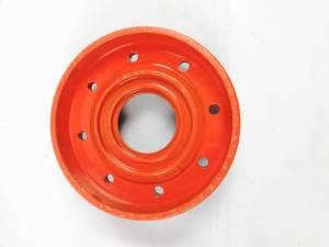 34793A เสื้อดุมลูกปืนโรตารี่ซ้าย​ RX182FRX220L4508​D​L4708D​M5000 Bracket Shaft​ (W9522-5204-1A)​​ อะไหล่โรตารี่