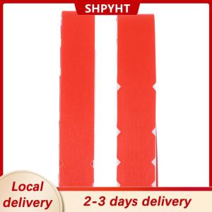 [COD] SHPYHT Local delivery Ship within 24 hours 3Pcs Pickleball Racket Edge Sticker Paddle Head Edge Tape Sticker Reduce Impact And Friction Prevention Frame Protective Tape