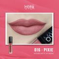 MAKE OVER INTENSE MATTE LIP CREAM LIPMATTE MAKEOVER OMBRE LIPS. 