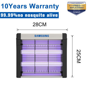 Samsung Buy 1 Get 1 free mosquito killer lamp 40W mosquito killer electric plug in floor-standing ultraviolet lamp tube detachable