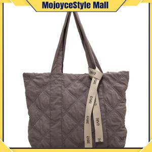 【Free Shipping】 Elegant Nylon Tote Bag for Women Large Capacity Casual Work and Yoga Bag with Adjustable Straps
