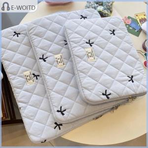 MIZ กระเป๋าเก็บแล็ปท็อปขนาด11 13 15นิ้วสำหรับ Air 13.3 Pro Xiaomi Lenovo Dell โน๊ตบุ๊คเคสนิ่ม iPad 5แขน6นิ้ว