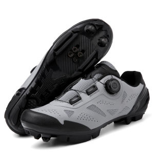 RodaX  Trabaz II Cleat MTB Gravel Shoes Sepatu MTB Proper SPD Cleat Sepatu Gowes Downhill Sepatu Seli Sepatu Sepeda Gunung XC5 XC3 XC7 XC9 Cleat MTB TIdak Licin Sepatu MTB Tidak Licin Sepatu Tapal Sepeda Federal MTB XC Kompatibel SPD Speed Pengunci MTB