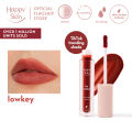 Happy Skin Lip Mallow Tint in Lowkey. 