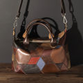 Cobbler Legend Genuine Leather Shoulder Bag for Women Luxury Handbag Crossbody Tote Bag Women Boston Bags Ladies Purse. 