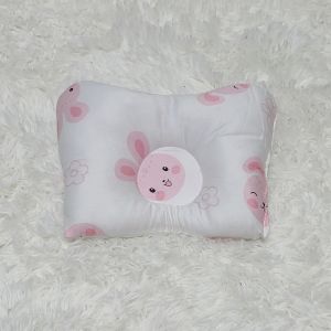 หมอนสำหรับให้เด็กนอนหมอนป้องกันหัวแบนสำหรับเด็กทารก 0-10 ปีผ้าคอตตอนอุปกรณ์กำหนด