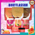 Ready Stock Body Flasshh / Bodyflasshh - Bakar Lemak 10x Ganda (Perisa Pilih Di Variasi). 