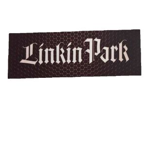 LINKIN PARK BAND IRON ON PATCHES NOT EMBROIDERED