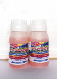 Thấm sâu 1 giây 250ml sản phẩn có thể kết hợp cùng các sản phẩm phòng trừ côn trùng loang trải đều thấm sâu nhanh trên lá côn trùng