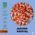 PlantSeed- 30 Benih Bibit Tanaman Jagung Kristal Biji Timun. 