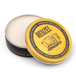 Sáp vuốt tóc nam Reuzel Severed Head Pomade 95g