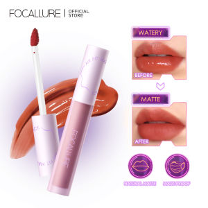 FOCALLURE SwitchMode Airy Matte Tint Long-Lasting Transfer-Proof Lip Tint