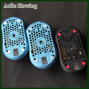 Aolie Miếng dán chân chống trượt chuột thông dụng miếng dán chống trượt Chuột chấm tròn nhỏ miếng dán chống trượt chân kiểm soát tốc độ