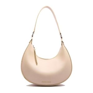 NANJIA Womens Bag Gianna Bag Simple Korean Style Fashionable Shoulder Bag Tangan Wanita PU Leather