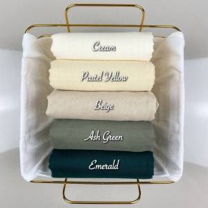 HASYA Bawal Manik Korean Diamond B45 Tudung Bawal Cotton Batu Tabur Bidang 45 Minimalis ILYANIS