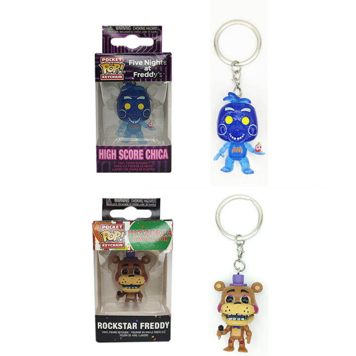 Five nights at freddy's rockstar best sale toys