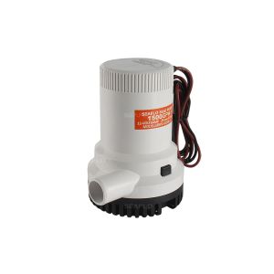 SEAFLO 1500GPH Marine Bilge Pump Large Flow Centrifugal Water Pump Submersible Pump Bomba De Agua DC 12V 24V For Boat RV насос