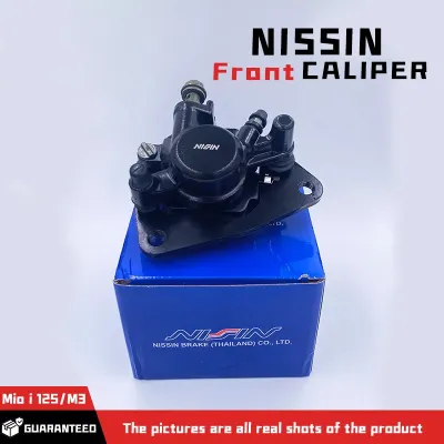 NISSIN Front Brake Caliper Mio i 125/M3 Made In Thailand