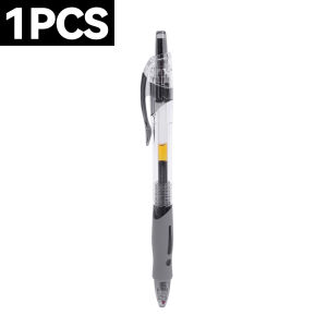 Polocat ชุดปากกาหมึกเจลพับเก็บได้0.5มม. สีดำสีน้ำเงินสีแดงหมึกเติมปากกาปากกาบอลพอยท์โรงเรียนเครื่องใช้สำนักงานปากกาหมึกเจลสำหรับเซ็นต์ทางธุรกิจเครื่องเขียน