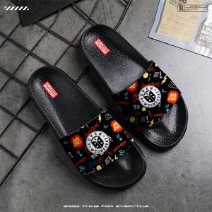 BRZ-Jawad  Sandal Pria Wanita Untuk Size Anak-Anak 26 Sampai 35 Dewasa 36 Sampai 43 Sol PVC